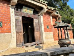 -草庵摩尼教遗址公园