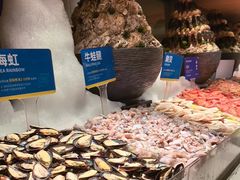-星伦多自助料理·涮烤一体(江桥万达店)