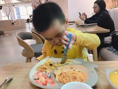 -Ours树朵家亲子餐厅(远策中心店)