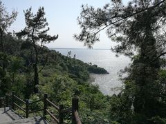 -巢湖姥山岛