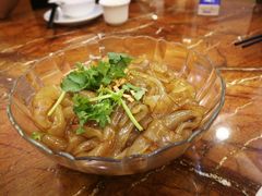 风味大拉皮-双福饺子营餐厅(财富广场店)