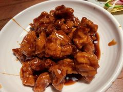 糖醋里脊-新白鹿餐厅(西湖银泰店)