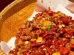 -花叔蜀川菜·辣子鸡(北关店)