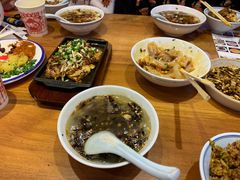 黑糯米甜点-怪噜范·老贵阳街头名小吃(鸿通城店)