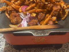 -炭舍干锅(华发商都店)