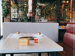 大堂-郑阿姨的家·이모네·韩料&烤肉(武川路店)