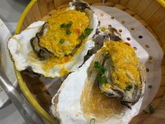 -必点海鲜·海肠捞饭·鲅鱼水饺(滨江道店)