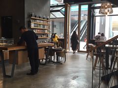 大堂-星巴克(成都太古里二店)