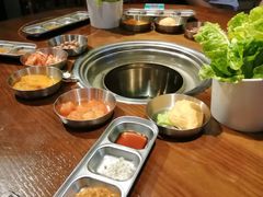 -·缸桶屋·韩式牛肋条自助烤肉(西湖D11店)