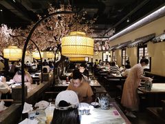 -绿茶餐厅(昌平悦荟店)