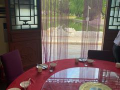 -万柳阁小馆·花园餐厅(龙潭湖店)