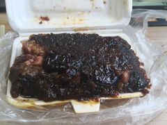 绿豆糕-马文章胖子甑糕(洒金桥店)