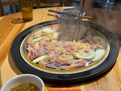 -阿鸡鱼庄·顺德鲜蒸小炒(亚运村店)