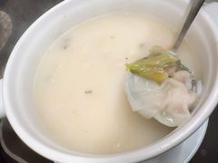 黄花鱼沸手工馄饨-闽和南(深圳万象城店)