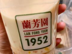-兰芳园丝袜奶茶