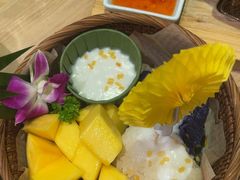 -mango tree芒果树泰国餐厅(青岛万象城店)