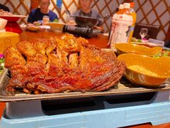 -海拉尔蒙古包(房山长阳总店)