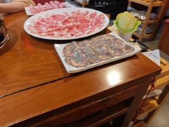 -前门杨记·铜锅涮肉(王府井·故宫店)
