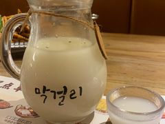 -冰川冷面·延边菜·炭烤串(观前店)