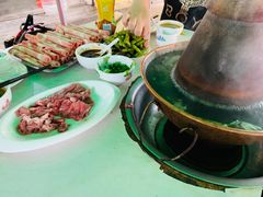 -原柳滩高台阶涮羊肉