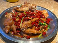 -喝丢一只鞋海鲜烧烤·海肠捞饭(东关街店)