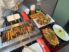-橦橦小马扎烧烤 (传媒大学店)