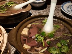 鸭血粉丝砂锅-南京大牌档(龙湖长楹天街店)