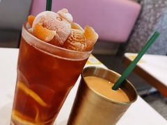 熊仔柠檬茶-柠檬树茶餐厅(海雅缤纷城店)