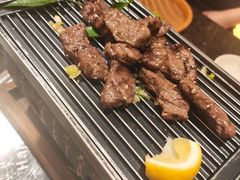 -万福炭火烤肉日本料理(新街口店)