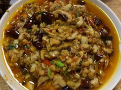 油呛心管-玛扎烧烤私房菜