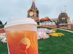 -喜茶(迪士尼小镇·平行宇宙店)