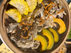 -长安炊烟庭院陕菜(七路明光路店)