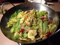 手撕包菜-川流不息(北蔡休闲广场店)