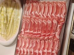-前门·鲜肉火锅(长风店)
