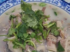 -清真·盛京白记 小骨头羊汤馆(南八马路店)