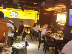 -鸣记脆皮烤鱼·海鲜烤鱼(三八广场店)