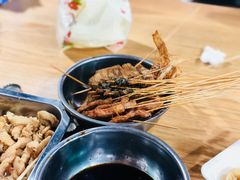 -阿姨小肉摊(同济西苑店)