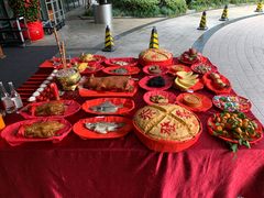 -上海漕河泾万丽酒店