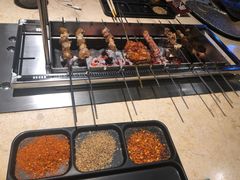 -白玉·朝鲜族烤串(深圳Kkone店)