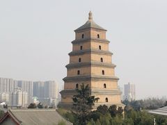 -大慈恩寺(大雁塔)