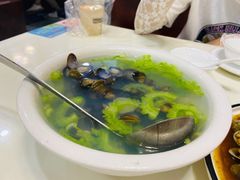 沙拉豆腐苦瓜汤-鑫悦楼煎蟹·16年海鲜大排档