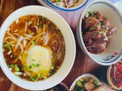 -矮子粉店1985·长沙米粉(湘春路店)