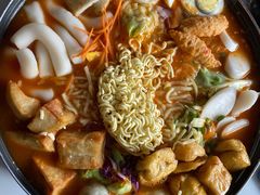 韩式芝士火锅-欧巴来了韩式料理