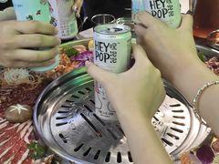 -哈哈碳都·牛肋条无限自助烤肉(宝龙店)