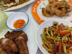 -粤盛海鲜平价店(洛溪食街店)