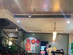 大堂-功德林(南京西路店)