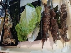 -云晓光头烧烤吧(盛夏店)