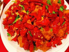 辣子鸡-老吉士酒家(天平路店)