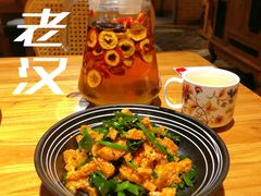 -胖老汉椒麻鸡清真新疆菜(西御街店)