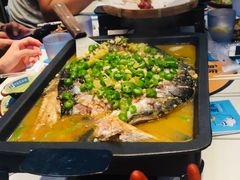 -鱼库·不仅是一家烤鱼店(车公庙店)